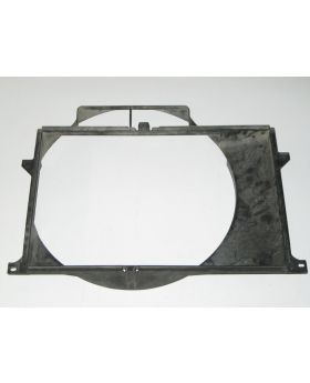 BMW E34 M50 B20 Engine Cooling Fan Guard Shroud 1712685 Used Genuine