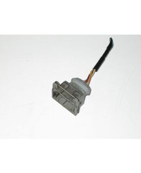 BMW Wiring Plug Connector Terminal 3 Pin AMP 827578 Used Genuine