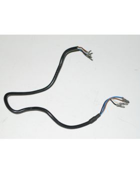BMW E34 Door Mirror Motor Wiring Harness Loom 1394107 Used Genuine