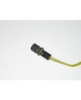 BMW Wiring Cable Plug Terminal Connector 2 Pin 1181342 Used Genuine
