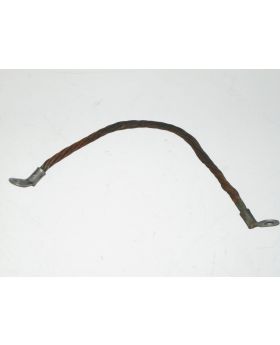 BMW Earth Ground Strap Cable Wire 33 CM PT217147 Used Genuine
