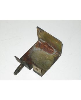 BMW M60 V8 Fuel Injector Wiring Housing Bracket 1702467 Used Genuine