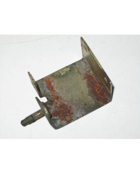 BMW M60 V8 Fuel Injector Wiring Housing Bracket 1702467 Used Genuine
