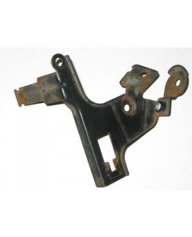 BMW M52 Engine Fuel Pipe Line Mounting Bracket 1438265 Used Genuine
