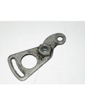 BMW M60 M62 V8 Engine AC Belt Tensioner Bracket 1747459 Used Genuine