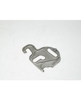 Mercedes Wiring Connector Lock Plate BOSCH 1928491564 Used Genuine