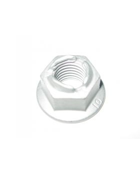 BMW 18mm Hex-Head Flange Collar Lock Nut M12x1.50mm 67106789678 New Genuine