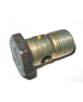 BMW Hydraulic Banjo Bolt M16 x 1.5 x 28 mm 1117182 32411117182 Used Genuine