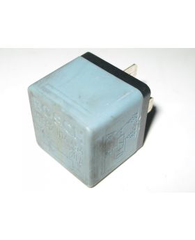 BMW Light Blue 30 Amp Relay BOSCH 0332014454 61311373588 Used Genuine