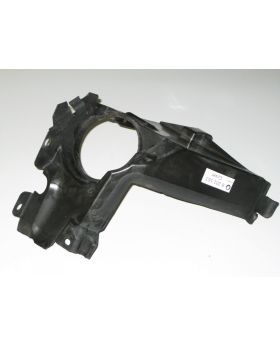 BMW E38 Left Engine Compartment Cover Trim 8201163 Used Genuine