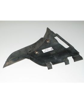 BMW E38 Left Engine Compartment Cover Trim 8150449 Used Genuine
