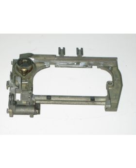 BMW E38 Front Right Door Handle Carrier RHD 8166970 Used Genuine