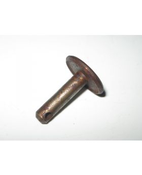 BMW E34 Glove Compartment Box Mount Pin Bracket 1944479 Used Genuine