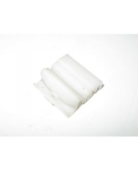 BMW E39 Roof Trim Moulding Clip Clamp White 8174893 51138174893 Used Genuine