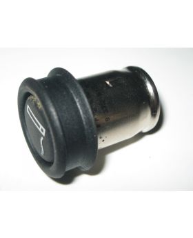 BMW 12 Volt Cigar Cigarette Lighter Plug VALEO 8372912 Used Genuine