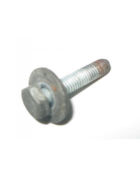 BMW Hex Bolt & Washer M6x1.00x30 mm Grade 8.8 9913575 Used Genuine