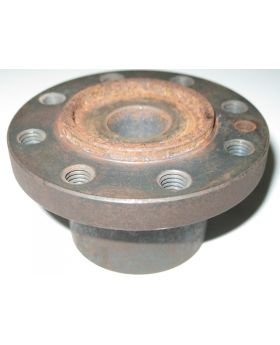 BMW M60 M62 V8 Engine Crankshaft Pulley Hub 1736532 Used Genuine