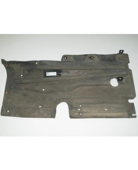 BMW E38 Chassis Body Undertray Cover Shield LH 8172661 Used Genuine