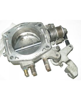 BMW M50 B25 Engine Throttle Housing Body RHD 1748105 Used Genuine