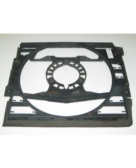 BMW E38 A/C Aircon Fan Shroud Guard SIEMENS 052006001 Used Genuine