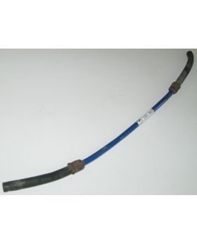 BMW E36 Fuel Tank Gas Petrol Pipe Line Hose 1180969 16111180969 Used Genuine