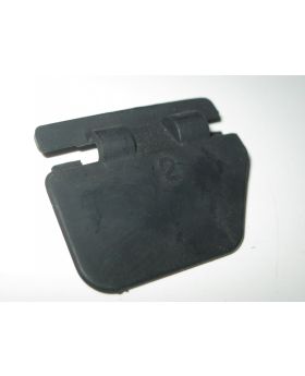 BMW E38 A/C Aircon Fan Shroud Guard Vent Flap 2 8391927 Used Genuine