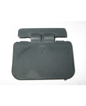 BMW E38 A/C Aircon Fan Shroud Guard Vent Flap 7 8391927 Used Genuine