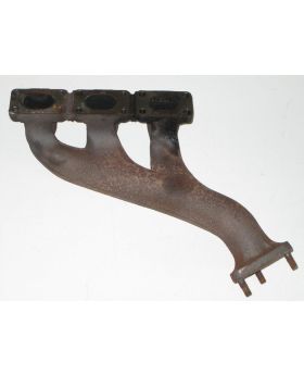 BMW E34 E36 M50 Engine Exhaust Manifold Front 1716736 Used Genuine