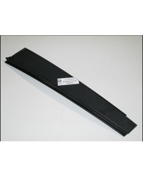 BMW E39 RR Door Frame Trim Finisher Plate Panel 8159874 Used Genuine