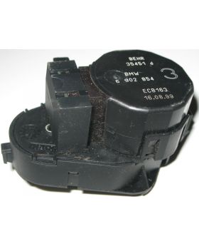 BMW E46 E83 Aircon Flap Control Stepper Motor 6902854 Used Genuine