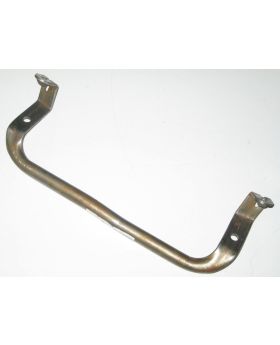 BMW E46 RHD Passenger Airbag Lid Bracket Bar 8214652 Used Genuine