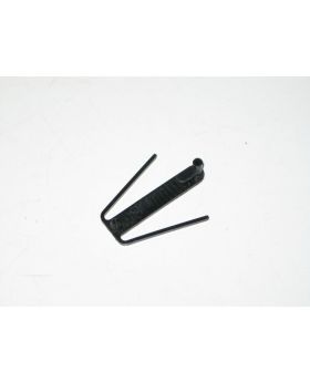 BMW E39 E38 Driver Glove Box Guide Clip Bracket 8125713 Used Genuine
