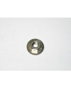 BMW Self-Locking Hex Nut & Washer M6 x 1.00 mm 1152614 34411152614 Used Genuine