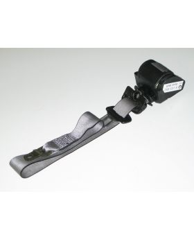BMW E38 E39 Front Right Seat Safety Belt Grey 8125852 Used Genuine