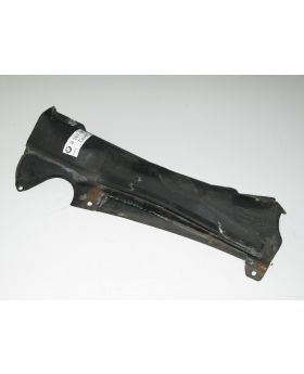 BMW E38 Upper Left Bulkhead Firewall Cover 8167185 Used Genuine
