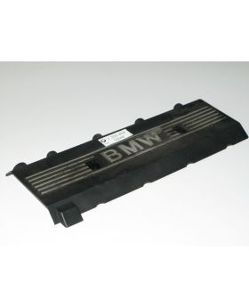 BMW M62 V8 Engine Left Coil Pack Valve Cam Cover Trim 11121702857 Used Genuine