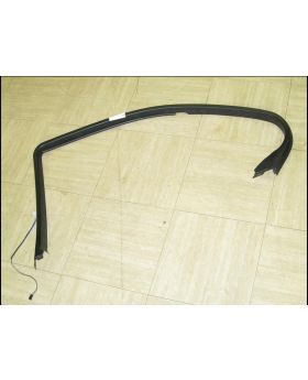 BMW E39 RR Interior Door Frame Trim Cover Strip 8159876 Used Genuine