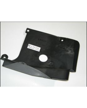 BMW E39 FR Wheel Arch Cable Splash Guard Cover 8366690 Used Genuine