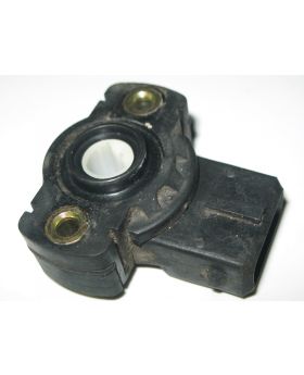 BMW Engine Throttle Position Sensor TPS Switch 1721456 Used Genuine