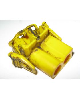 BMW Wiring Cable Plug Terminal Connector 2 Pole 1378419 61131378419 Used Genuine