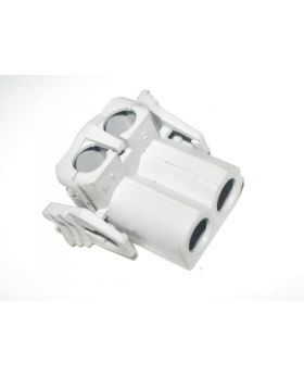 BMW Wiring Cable Plug Terminal Connector Housing 2-Pole 61131378418 New Genuine