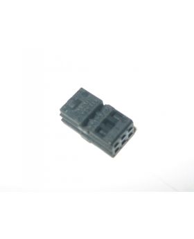 BMW Wiring Cable Plug Terminal Connector 6 Pin 8373666 Used Genuine