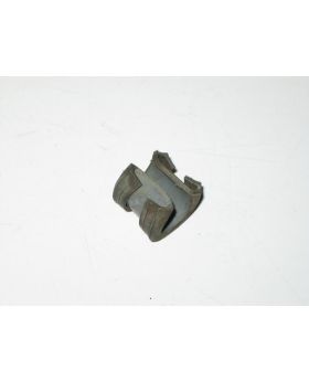 BMW E39 E38 M60 M62 V8 Engine Vacuum Pipe Mount 1741396 Used Genuine