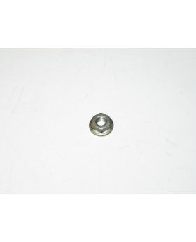 BMW 10mm Hex Head Flange Collar Nut M6 x 1.00mm 9905544 07119905544 Used Genuine