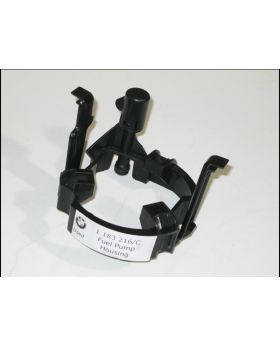 BMW E39 Fuel Petrol Tank Pump Mount Bracket 1183216 Used Genuine