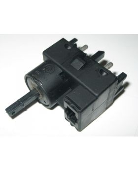 BMW E36 Mirror Adjust Control Switch Unit RHD 1383334 Used Genuine