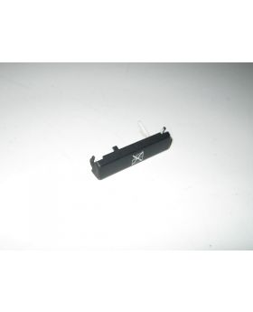 BMW E39 E38 Rear Window Child Switch Button Cap 8380642 Used Genuine