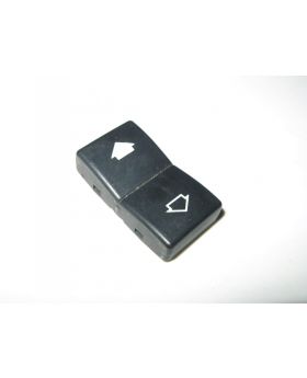 BMW E39 E38 Electric Window Switch Button Cap 48195 Used Genuine