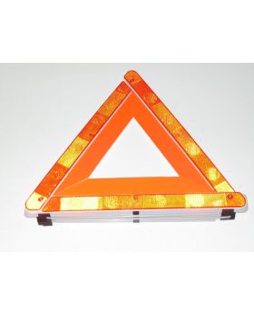 Suwary Trojkat TO-8 Emergency Accident Warning Triangle Used Genuine