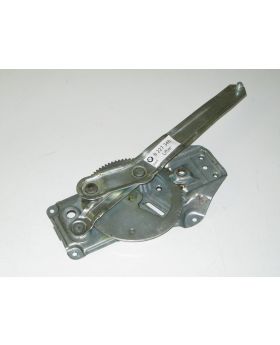 BMW E36 Rear Right Door Window Regulator Lifter 8227348 Used Genuine